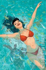 Variant Cover for Bettie Page #4