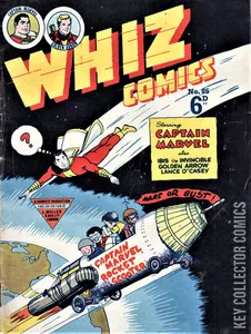 Whiz Comics #85