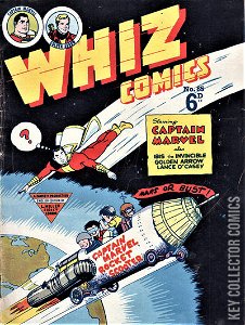 Whiz Comics #85
