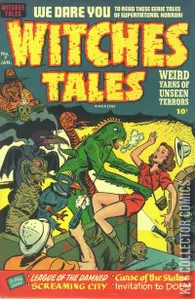 Witches Tales #7