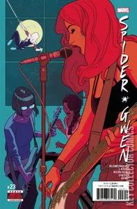 Spider-Gwen II #23