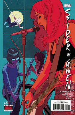 Spider-Gwen II