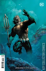 Justice League #10