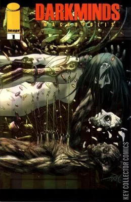 Darkminds: Macropolis