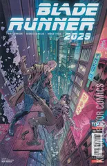 Cover for Blade Runner 2029 #10