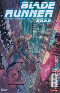 Blade Runner 2029 #10