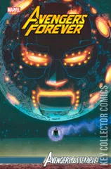 Cover for Avengers Forever #14