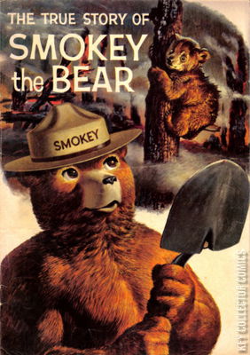 The True Story of Smokey Bear