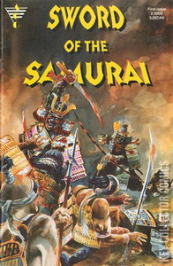 Sword of the Samurai #1