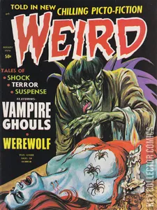 Weird #4