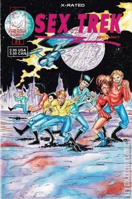 Sex Trek