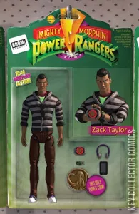 Mighty Morphin Power Rangers #18