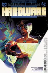 Cover for Hardware: Season One #4