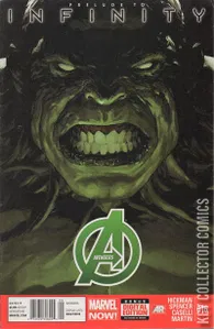 Avengers #16