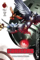 Cover for Carriers #5