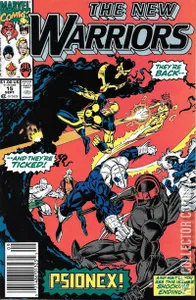 New Warriors #15