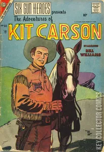 Six-Gun Heroes #44