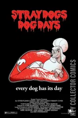 Cover for Stray Dogs: Dog Days #1