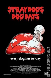Stray Dogs: Dog Days #1