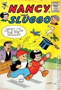 Nancy & Sluggo #128