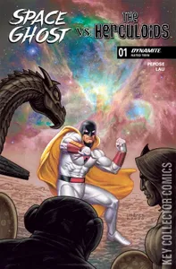 Space Ghost vs the Herculoids #1