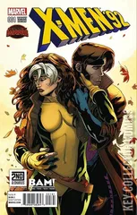 Variant Cover for X-Men '92 #1
