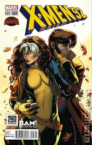 X-Men '92 #1