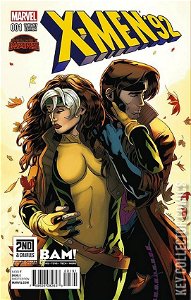 X-Men '92 #1