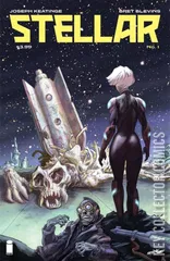 Cover for Stellar #1