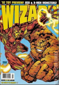 Wizard: Official Comic Book Pocket Price Guide #67