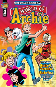 Free Comic Book Day 2026: World of Archie #1