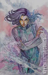 Variant Cover for Fathom: The Core #0