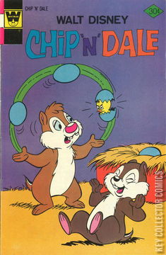 Variant Cover for Chip 'n' Dale #42