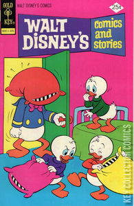 Walt Disney's Comics and Stories #416