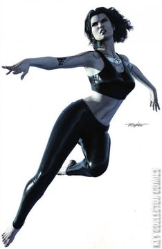 Variant Cover for Bloodshot #10