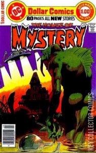 House of Mystery #255