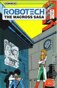 Robotech: The Macross Saga #21