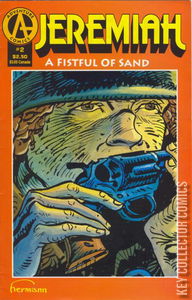 Jeremiah: A Fistful of Sand