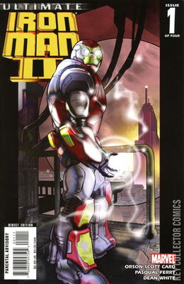 Ultimate Iron Man II
