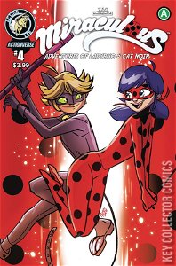 Miraculous Adventures of Ladybug and Cat Noir #4
