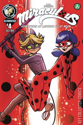 Miraculous Adventures of Ladybug and Cat Noir
