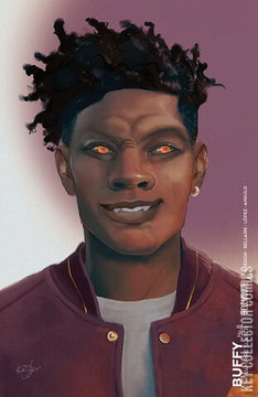 Variant Cover for Buffy the Vampire Slayer #8