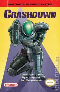 Crashdown #1