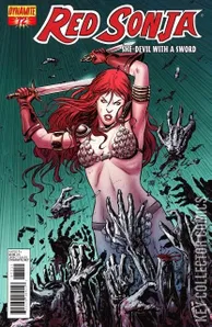 Red Sonja #72