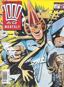 Best of 2000 AD Monthly #54