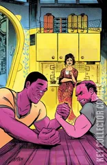 Variant Cover for Firefly: Brand New Verse #2