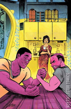 Variant Cover for Firefly: Brand New Verse #2