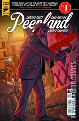 Variant Cover for Peepland #1
