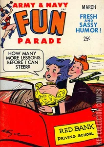 Army & Navy Fun Parade #92