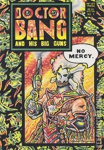 Doctor Bang & His Big Guns #1